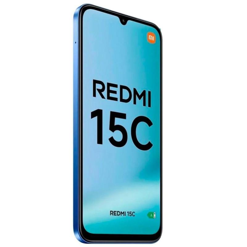 Smartphone Xiaomi Redmi 15C 8GB de RAM 256GB Tela 6.9 Dual Sim LTE